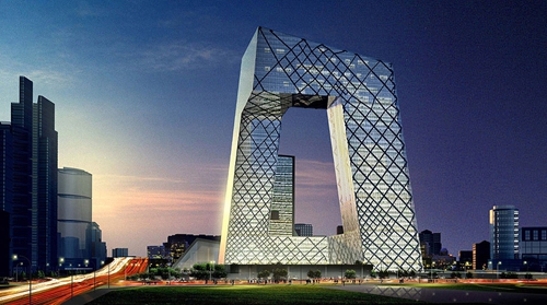 中国建筑逆袭！未来建房子就是搭积木：全使用钢结构