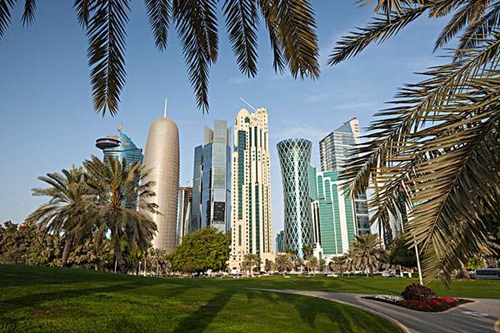 2017卡塔尔建筑、国际建材博览会