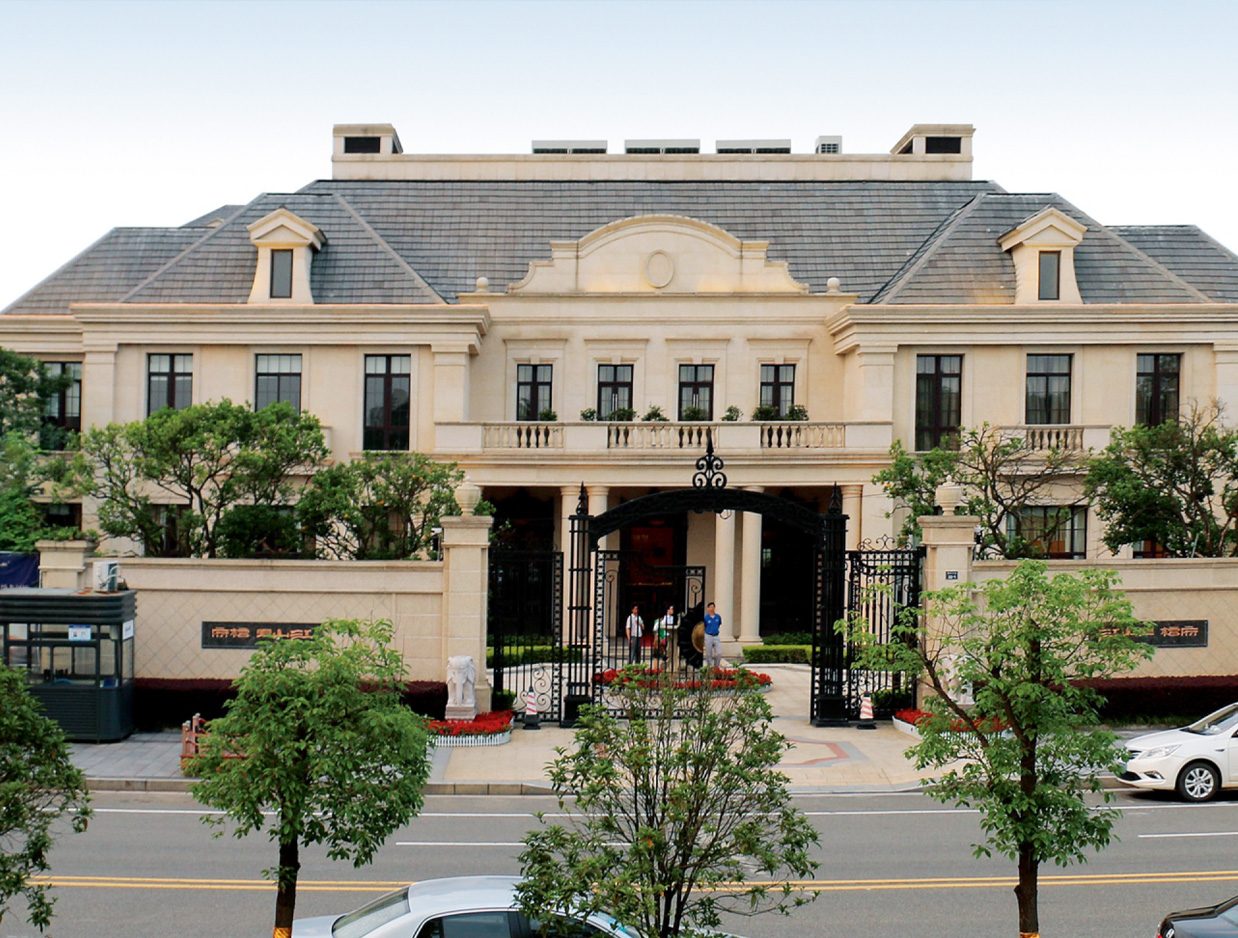  Rongfu Villa in Jiangshanli, Ganzhou