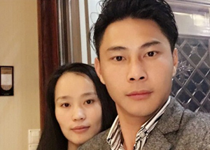 富轩门窗加盟商案例:龚柳根、李荣(夫妻)(潮州市)