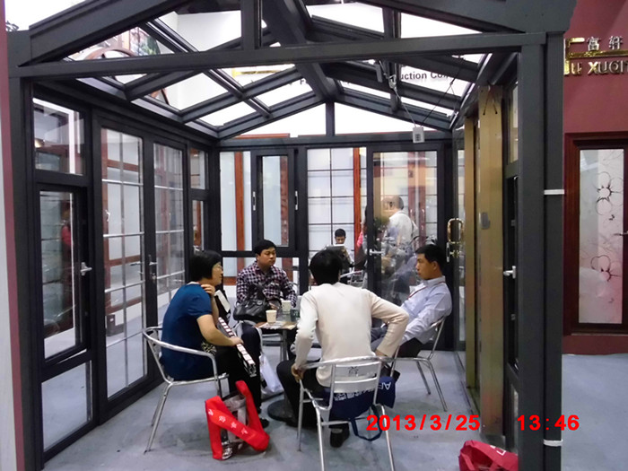 抵制假冒伪劣铝合金门窗,为铝合金门窗正言