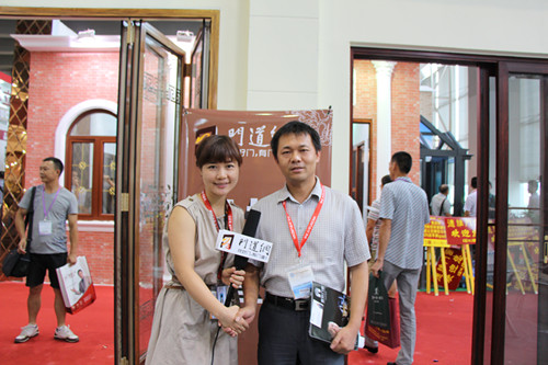 富轩门窗:品牌实力铸就广州建博会辉煌