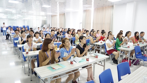 2015年富轩商学院（第一期）导购培训班精彩图文报道