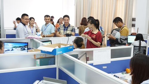2015年富轩商学院（第一期）导购培训班精彩图文报道