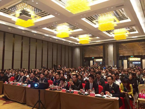 【喜报】佛山赛区十大牛商路演决赛开始！！富轩李昌安“考取”了高分......