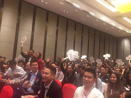 【喜报】佛山赛区十大牛商路演决赛开始！！富轩李昌安“考取”了高分......