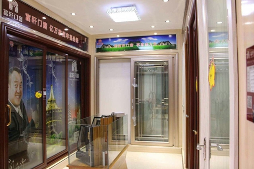 让你久等了！富轩专卖店开业“大四喜”，闪耀“五一”舞台