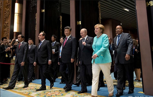 G20杭州峰会，让世界更具“中国味儿”
