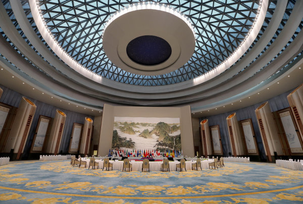 揭秘G20峰会主场馆:展大国风范,融江南韵味