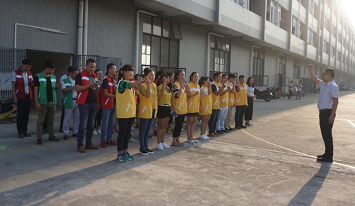 富轩门窗第四届加盟商销售训练营火热开营，精彩不容错过！