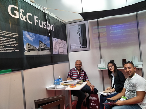 2017卡塔尔建筑、国际建材博览会