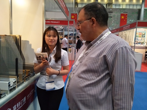 2017卡塔尔建筑、国际建材博览会