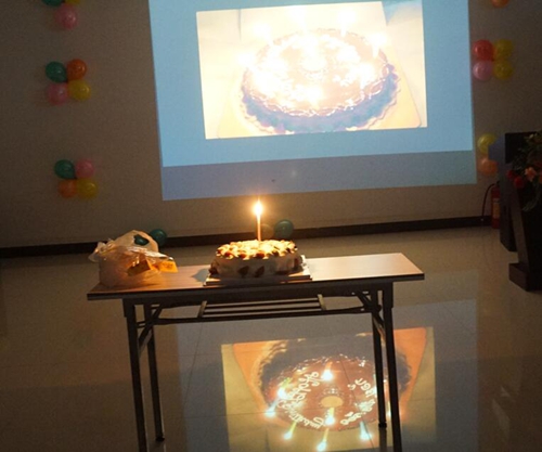 富轩门窗夏季生日Party来啦！