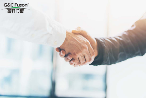 铝合金门窗加盟_百度百科