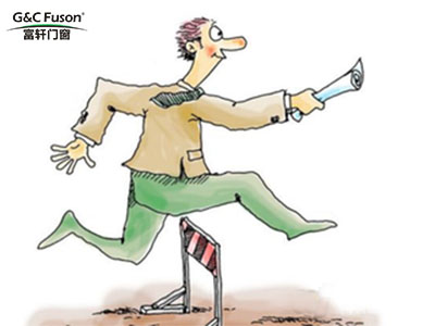 铝合金门窗企业的加盟商要掌握生存的哪些法则