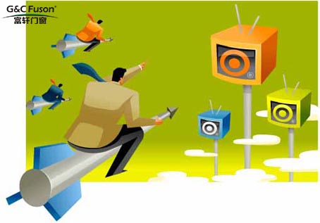 铝合金门窗加盟商怎样才能继续前进