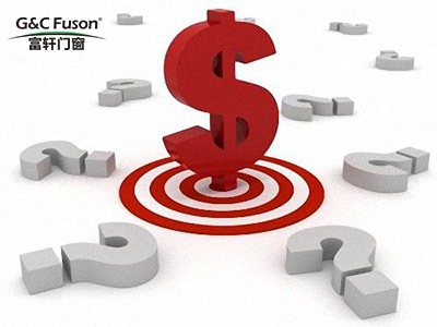 铝合金门窗企业的产品以质应市才是长远之计