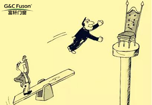 铝合金门窗加盟商学会借力经营店铺更轻松