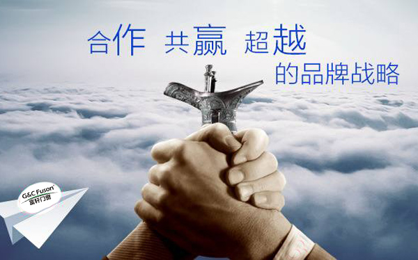 门窗代理为何一定要找大品牌合作
