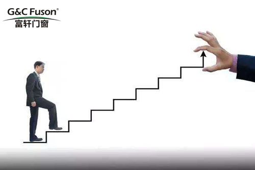 门窗代理店谈单3项基本素质