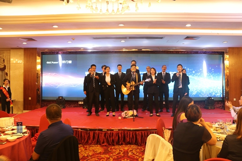 I富轩门窗战略合作伙伴峰会暨新品发布会圆满成功！