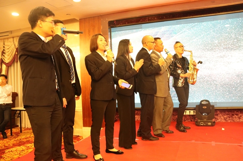 富轩门窗战略合作伙伴峰会暨新品发布会圆满成功！