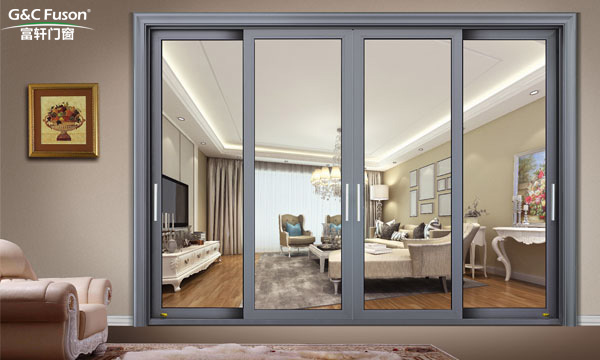 铝合金门窗加盟价格