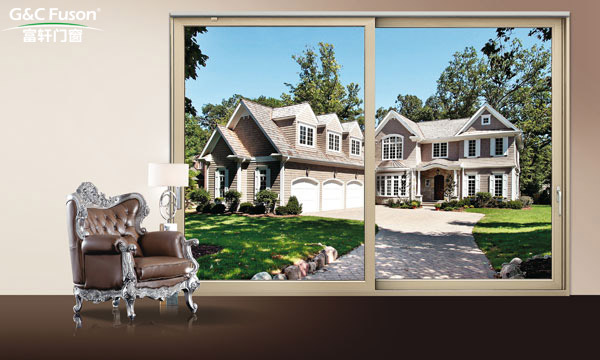 做铝合金门窗赚钱吗