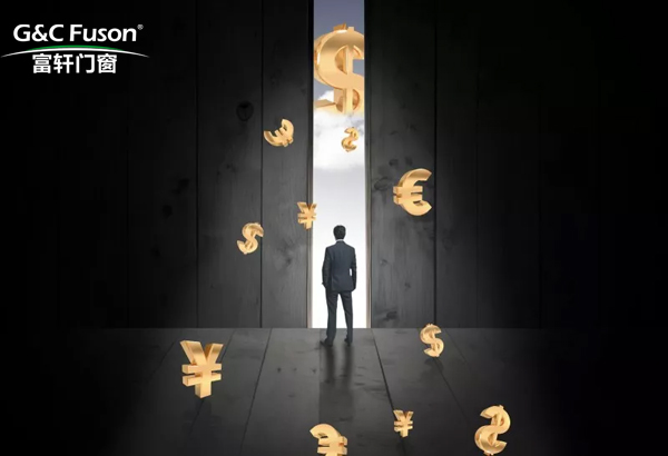 薄利多销解决不了门窗加盟商销售额问题