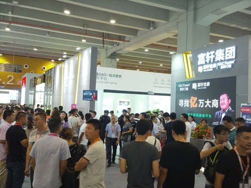富轩亿万大商计划正式启动，第20届中国（广州）建博会邀您品鉴