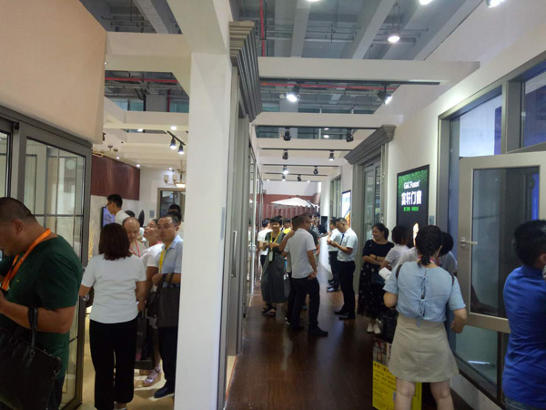 2018年第20届中国（广州）建博会圆满收官，富轩门窗亮点逐个数