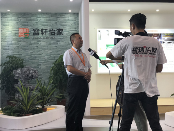 2018年第20届中国（广州）建博会圆满收官，富轩门窗亮点逐个数