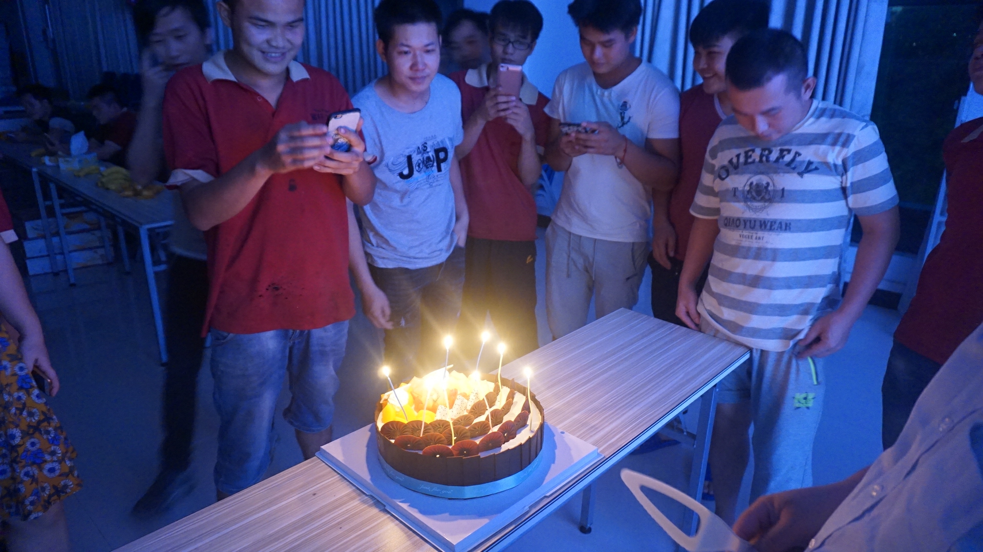 盛夏生日会，定格美好时光！