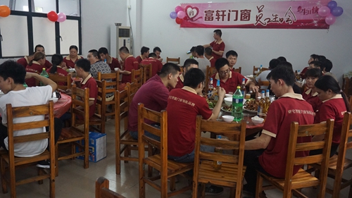 盛夏生日会