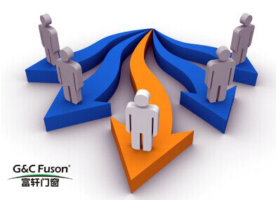 系统门窗企业把握市场才能谋求出路