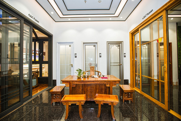 铝合金门窗厂家加盟价格