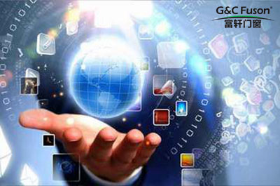 系统门窗厂家如何在互联网+年代的夺得发展空间