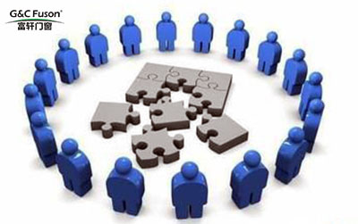 智能门窗厂家做好口碑营销和区域营销势在必行