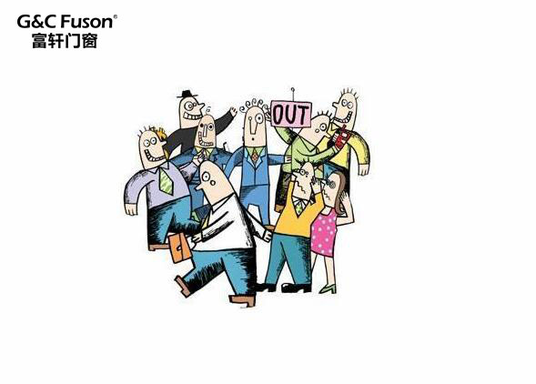 哪些行为容易导致铝合金门窗加盟商被市场淘汰？