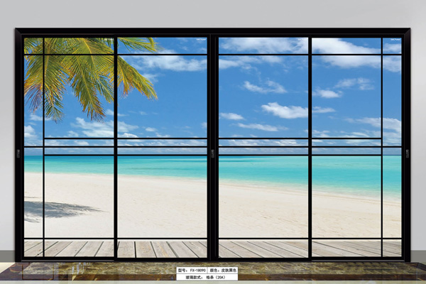 无框门窗代理怎么样