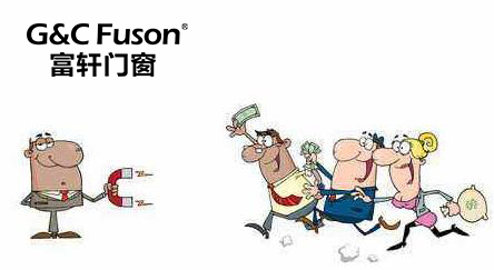 智能门窗加盟商如何做才能吸引顾客？