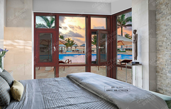 断桥铝门窗代理费用多少