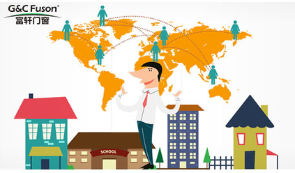 智能门窗十大名牌厂家跳出同质化竞争的方法