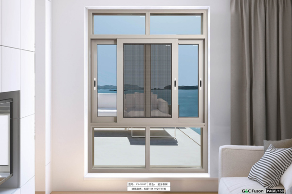 平开窗为何如此&ldquo;凸出&rdquo;