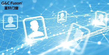 2019年门窗代理厂家挖掘互联网潜力赢得用户的心