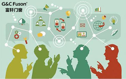 2019年十大品牌铝合金门窗厂家要放慢思维步伐的原因