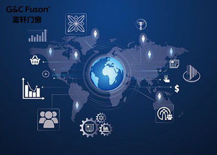 铝合金门窗厂家2019年网上品牌宣传要注意哪些问题