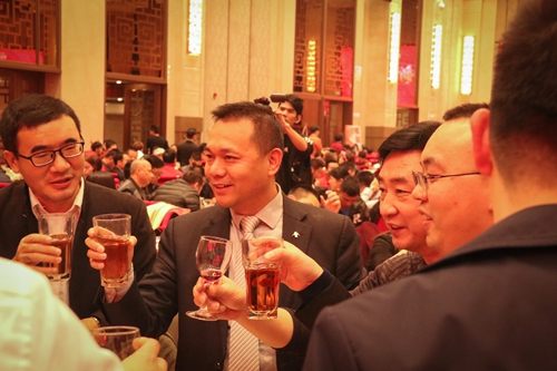 I2019年富轩集团迎春年会圆满成功