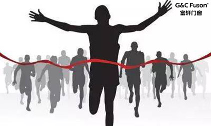 铝合金门窗代理商要想经营好自己的事业须努力