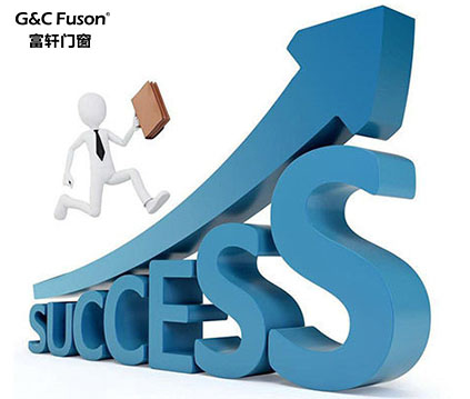 铝合金门窗厂家需要有哪些意识才能在市场中获得先机